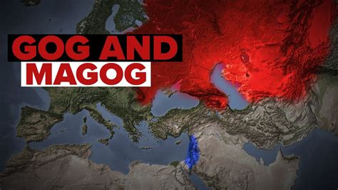 are gog and magig china and russia